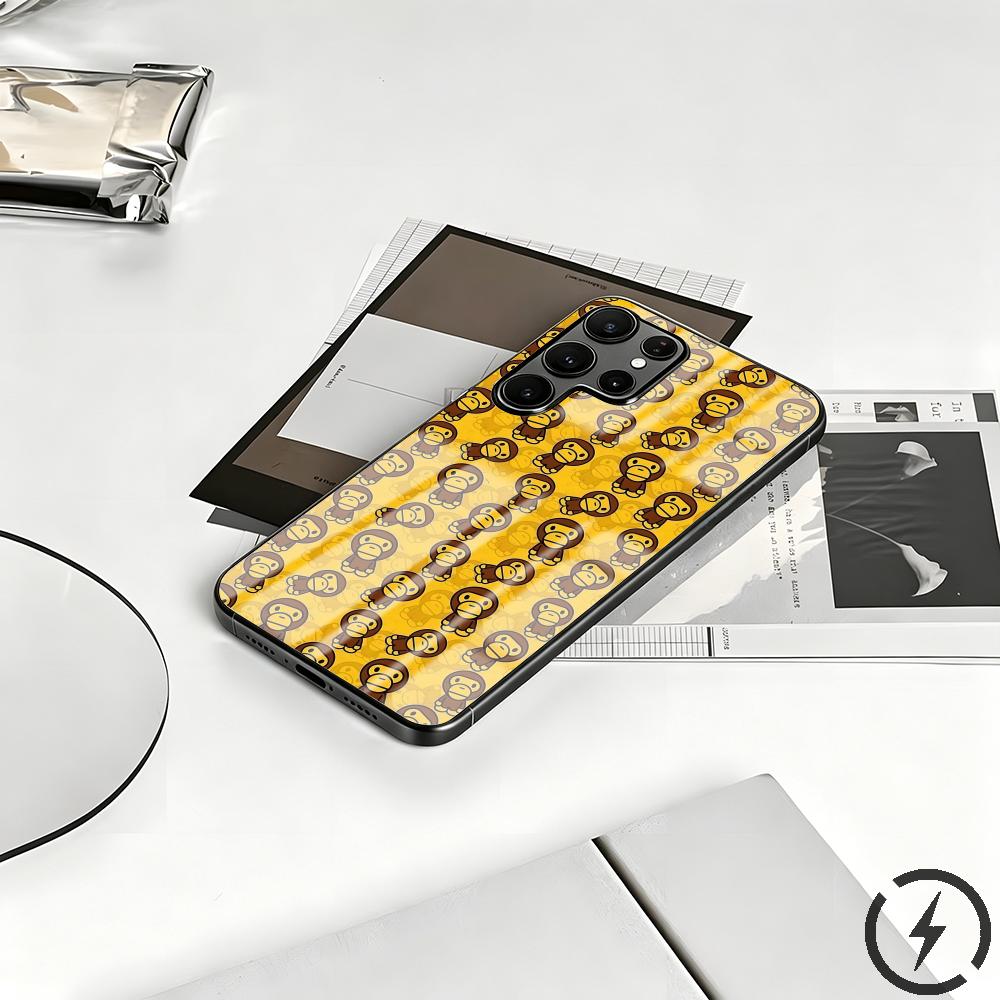 Phone Cases Brand - Coque de téléphone magnétique en verre