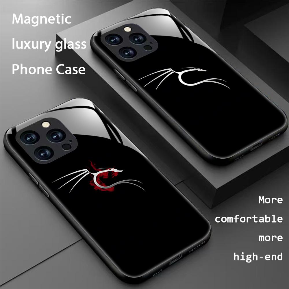 Phone Cases Brand - K-kali l-linux marque coque de téléphone