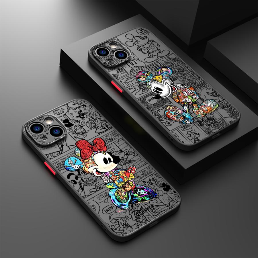 Phone Cases Iphone 11 - Coque Disney Mickey Mouse pour iPhone
