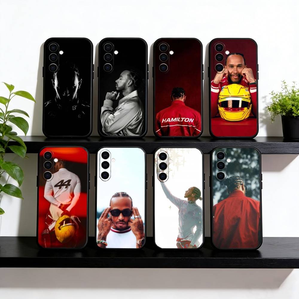 Phone Cases Hamilton - 44 L-Lewis H-Hamilton-S Coque de téléphone