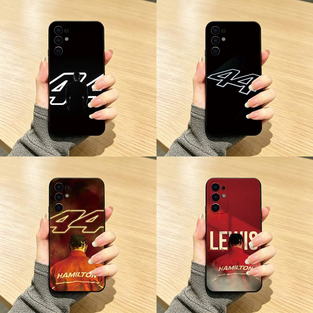 Phone Cases Hamilton - Coque de téléphone Sports 44 L-Lewis