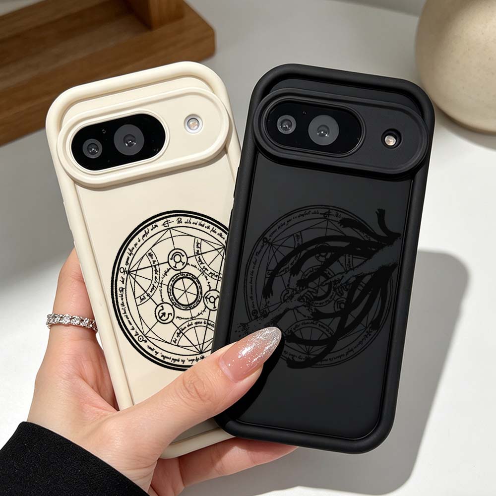 Phone Cases Google Pixel 7 - Coque de téléphone Fullmetal Alchemist Fashion