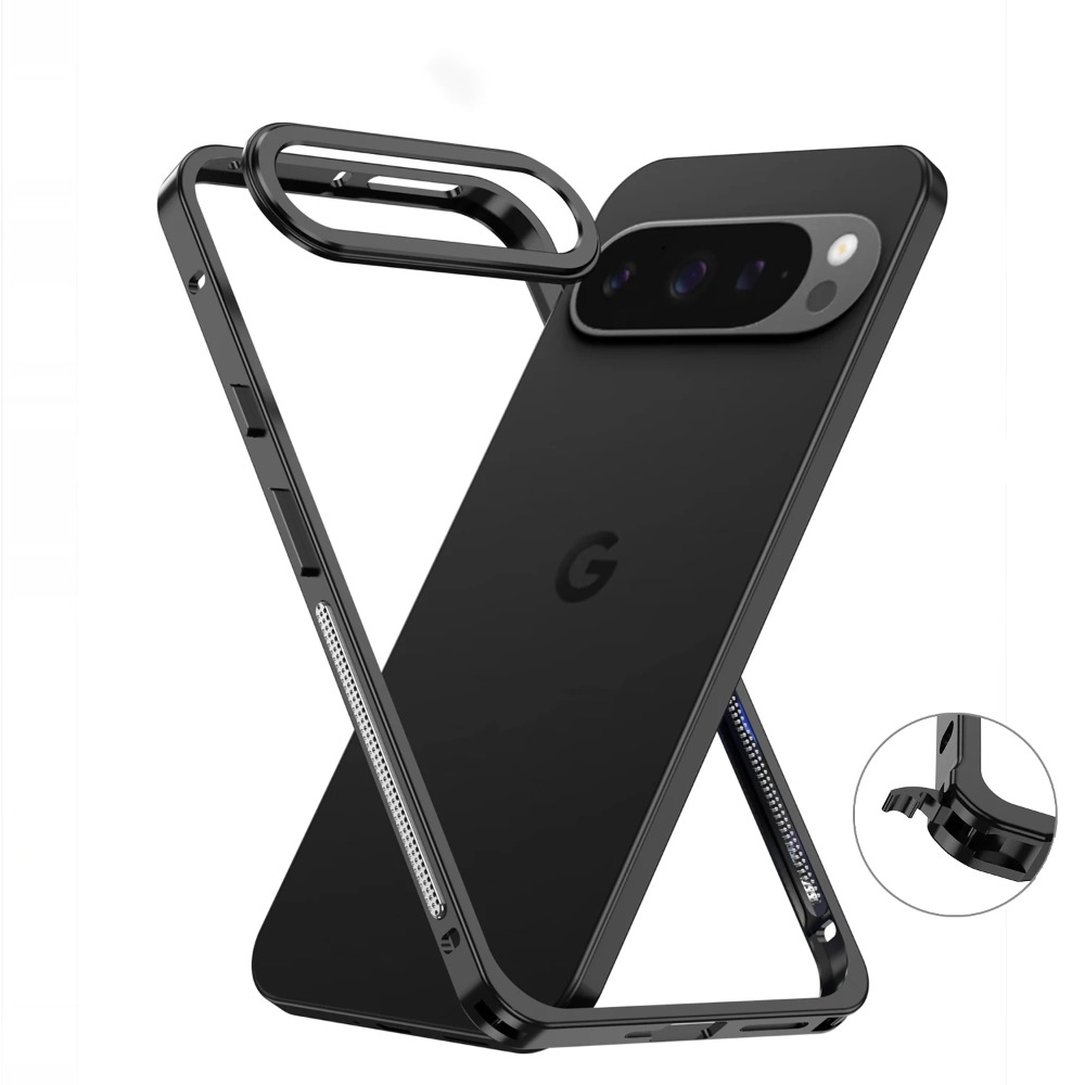 Heat Dissipation Case - Coque de protection en métal pour