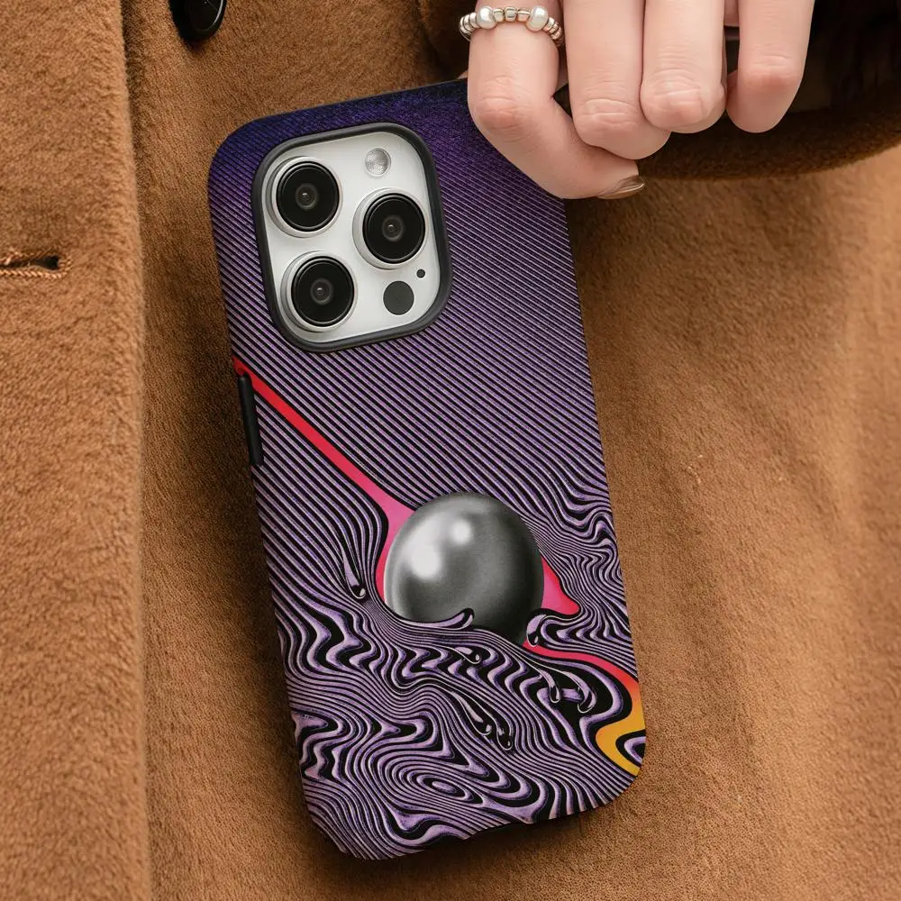 Phone Cases For Iphone 15 - Tame Impala coque de téléphone pour