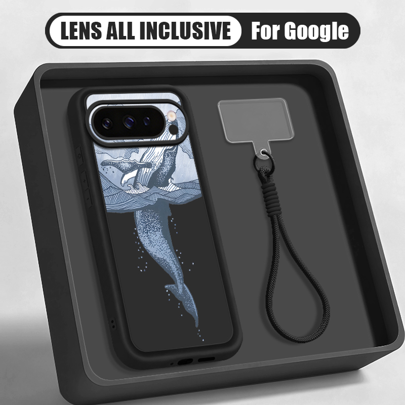 Phone Cases Google Pixel 7 - Coque de téléphone en silicone souple