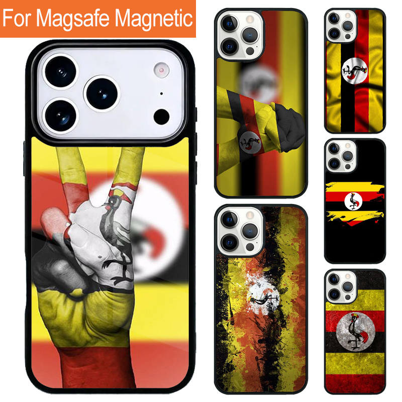 Phone Cases Uganda - Coque de téléphone magnétique sans fil
