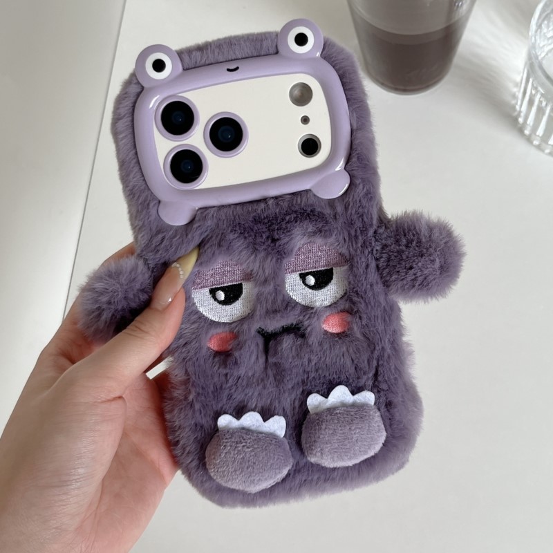 Phone Cases For Iphone 15 - Coque de téléphone avec expression de