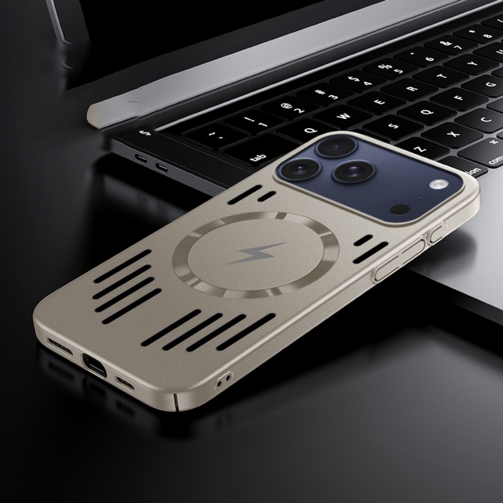 Heat Dissipation Case - Coque de téléphone magnétique à Dissipation