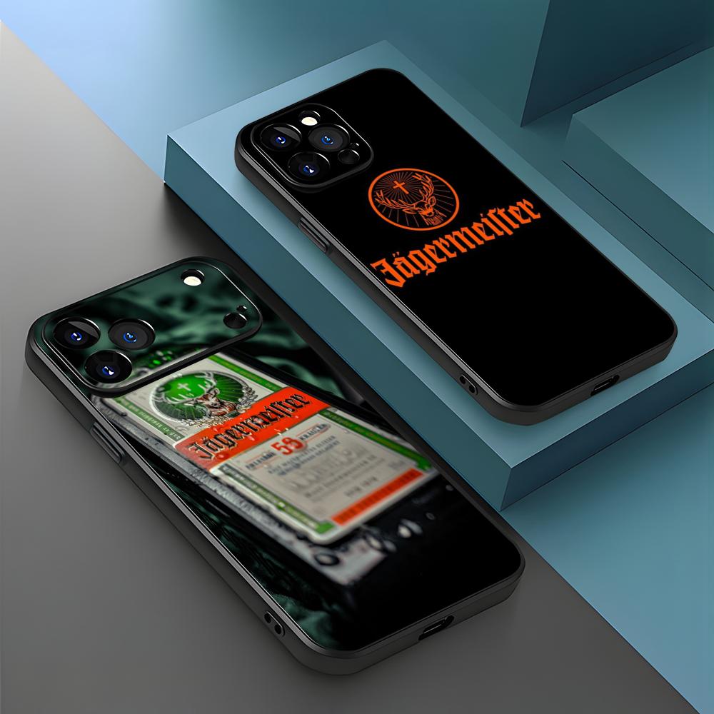 Phone Cases Xs - Coque de téléphone antichoc noire avec