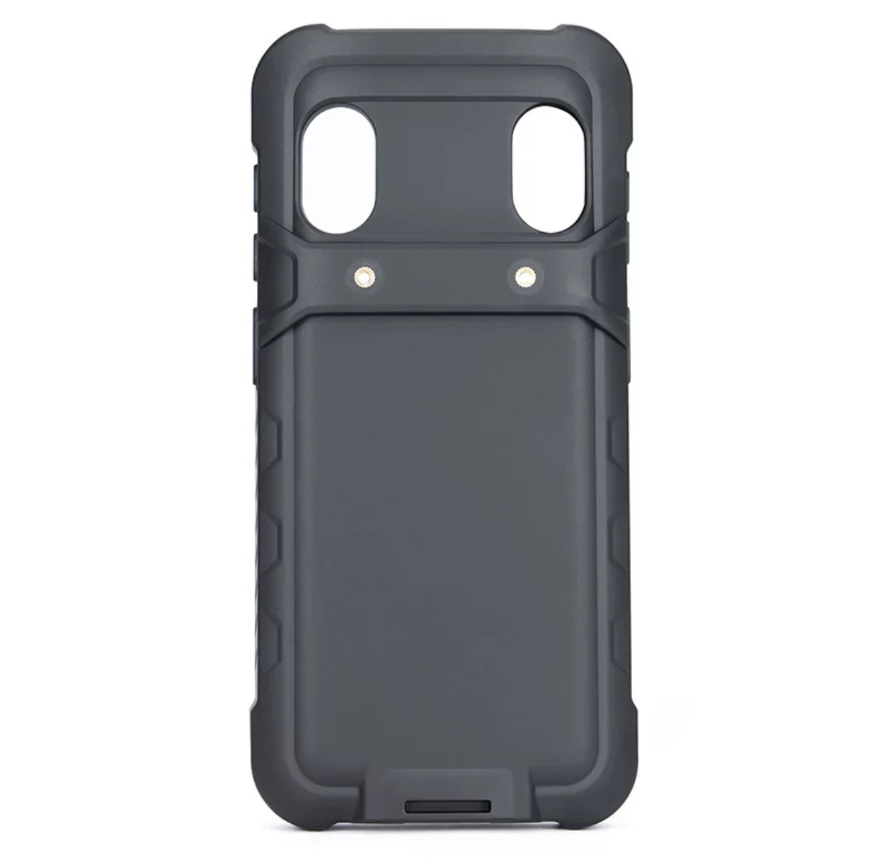 Phone Cases Rubber - Housse de protection robuste en caoutchouc,