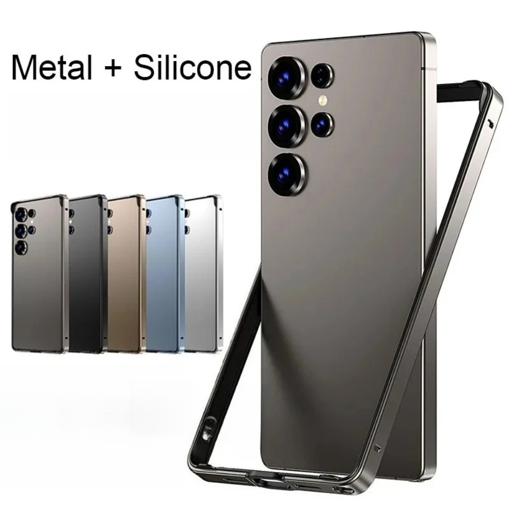 Heat Dissipation Case - Coque de protection légère en aluminium