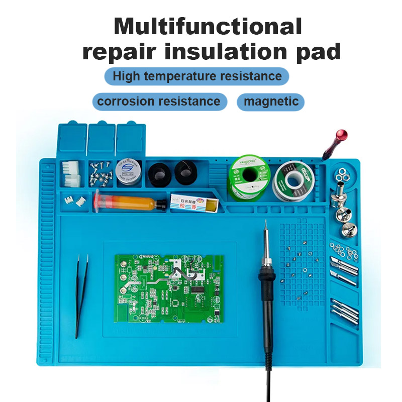 Phone Cases Rubber - Tampon de réparation multifonctionnel pour l'entretien