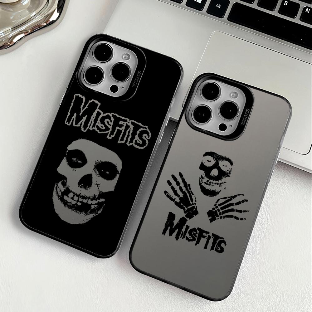 Phone Cases For Iphone 15 - Coque de téléphone Misfits pour iPhone