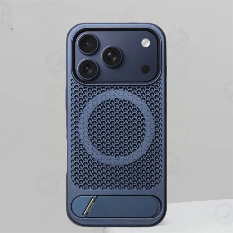 Heat Dissipation Case - Coque de protection magnétique antichoc avec