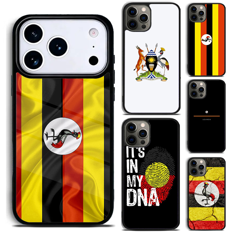 Phone Cases Uganda - Coque de téléphone en silicone souple