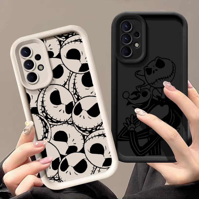 Phone Cases For Samsung A14 - Coque en silicone souple Jack Sally