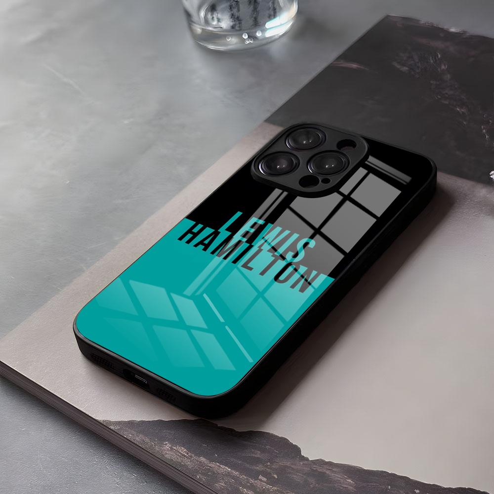 Phone Cases Hamilton - Coque de téléphone 44 L-Lewis H-Hamilton-S
