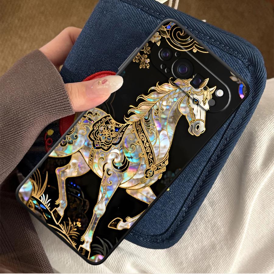 Phone Cases Google Pixel 7 - Lucky Horse Funda – coque de