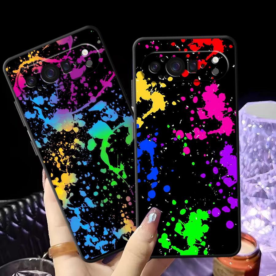 Phone Cases Google Pixel 7 - Coque de téléphone motif éclaboussures de