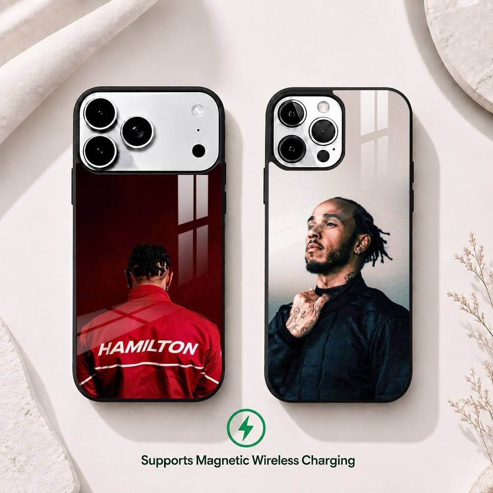 Phone Cases Hamilton - Coque de téléphone Ace Driver Lewis