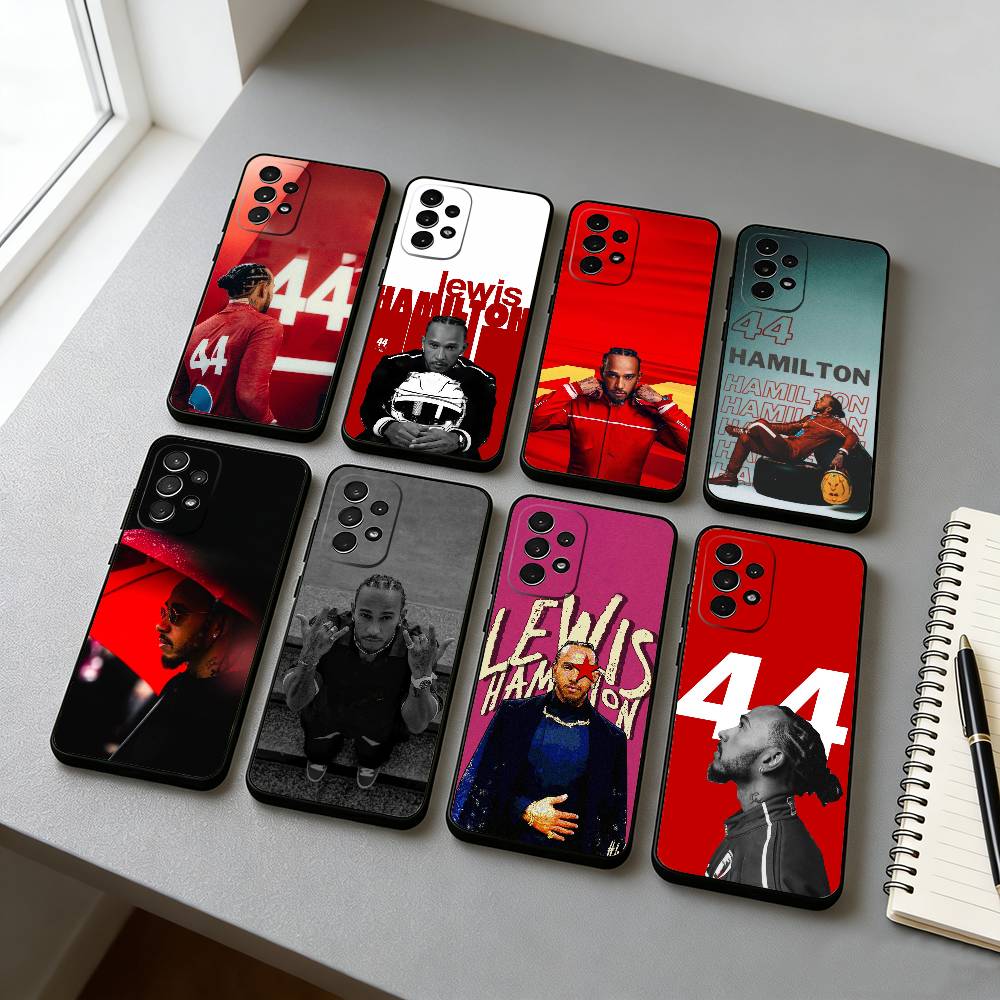 Phone Cases Hamilton - Coque de téléphone L-Lewis H-Hamilton 44