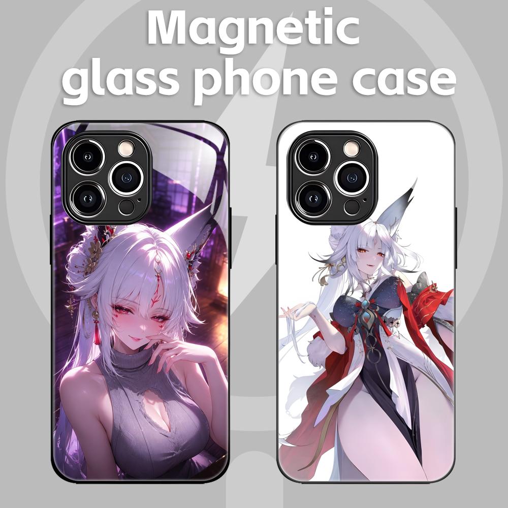 Phone Cases Xs - Coque de téléphone Wuthering Waves Hsin