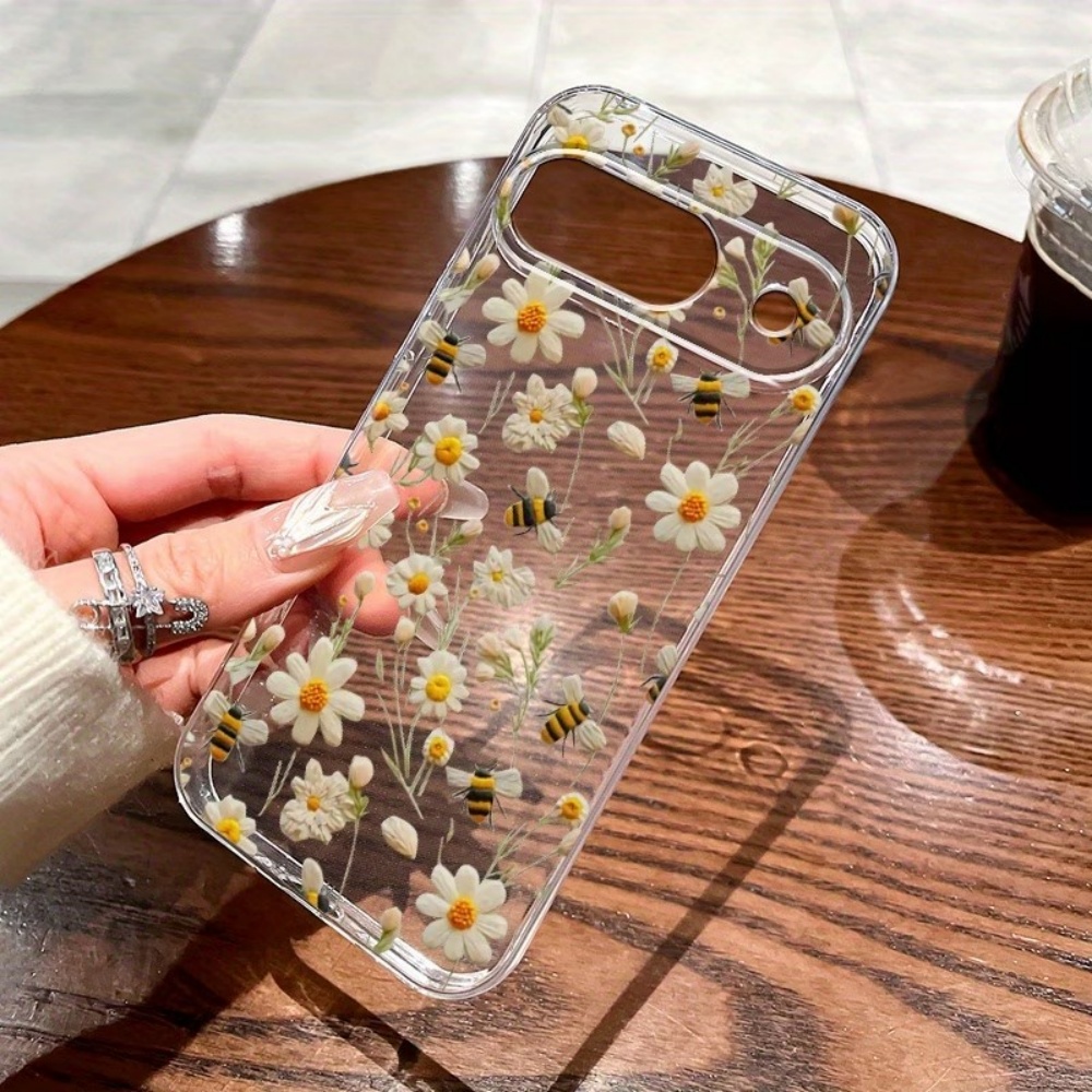 Phone Cases Google Pixel 7 - Coque de téléphone transparente et souple