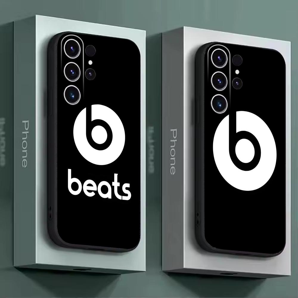 Phone Cases Brand - Coque de téléphone souple noire avec