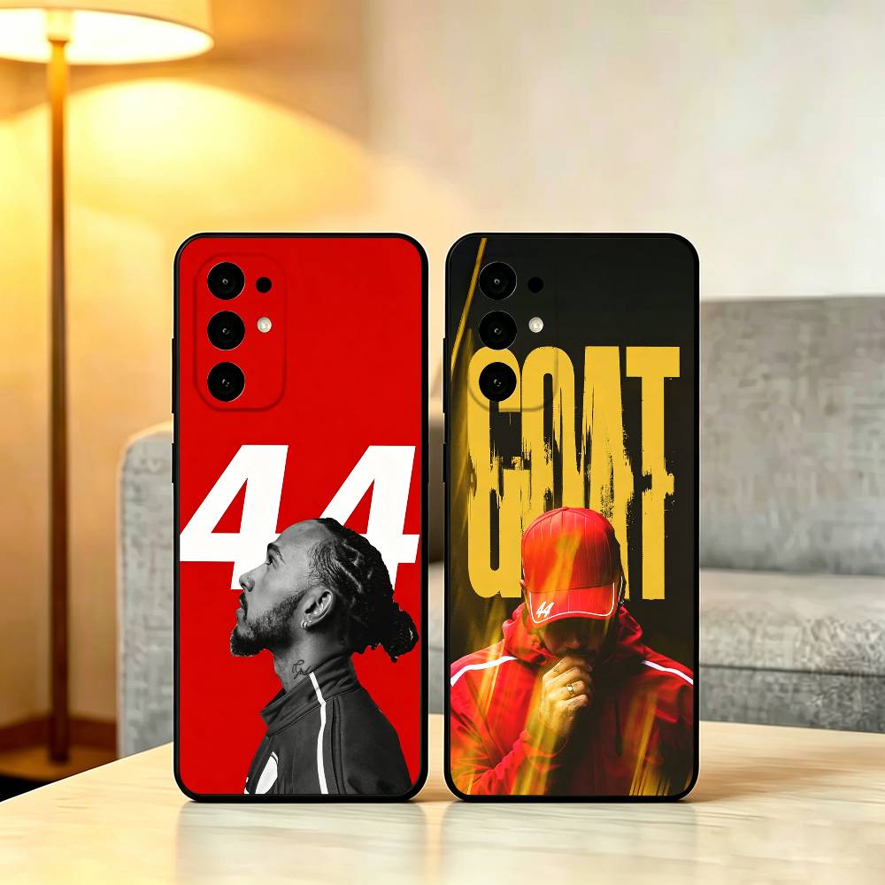 Phone Cases Hamilton - Coque de téléphone Racing Driver L-Lewis