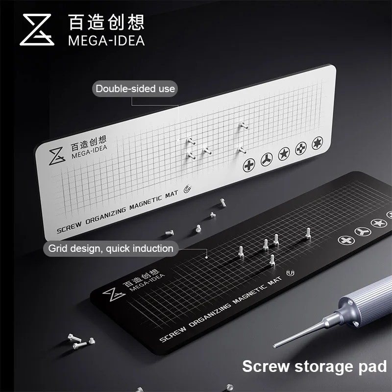 Phone Cases Rubber - QIANLI MEGA-IDEA – vis de réparation