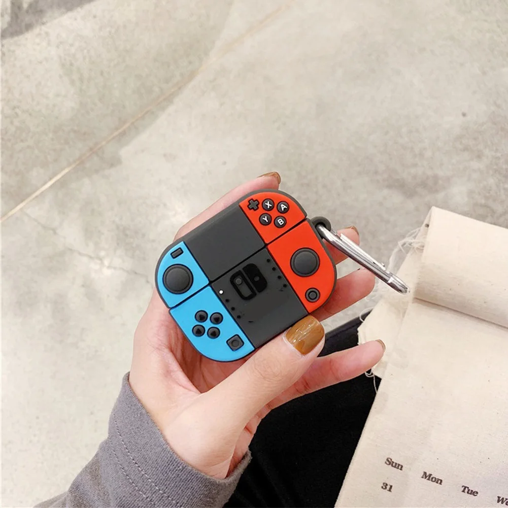 Phone Cases Rubber - Pour étui Airpods Pro 3, mignon