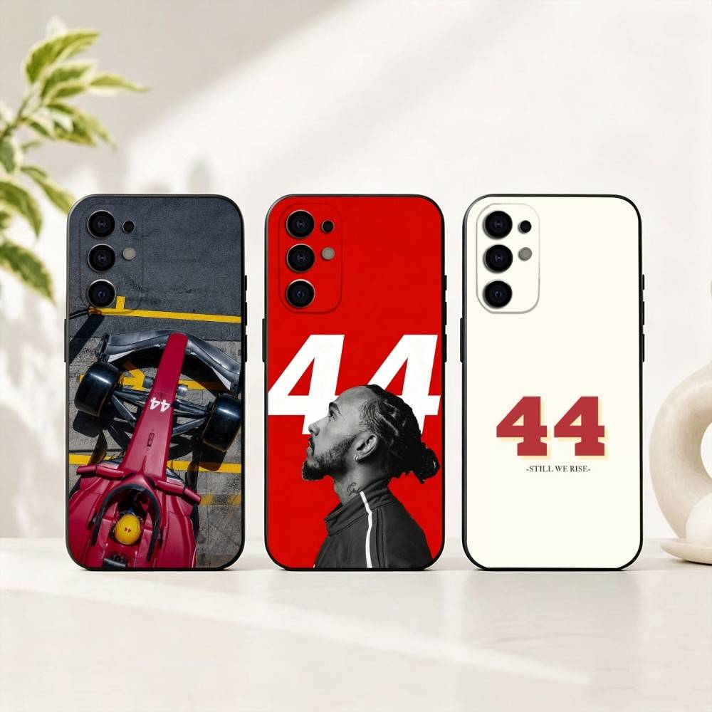 Phone Cases Hamilton - Coque de téléphone R-Racing Driver Lewis