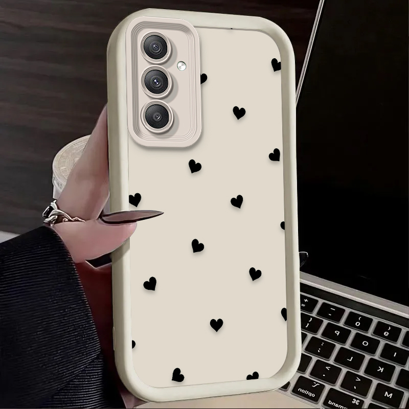 Étui noir avec nœud papillon e - Phone Cases For Samsung A14 avis et prix