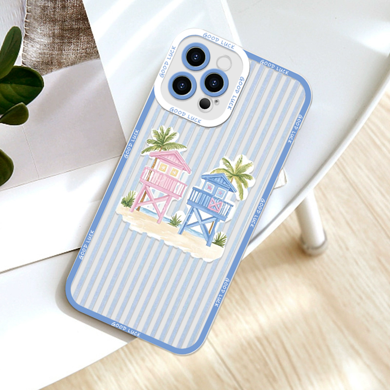 Coque Souple Transparente Impr - Phone Cases For Samsung A14 avis et prix