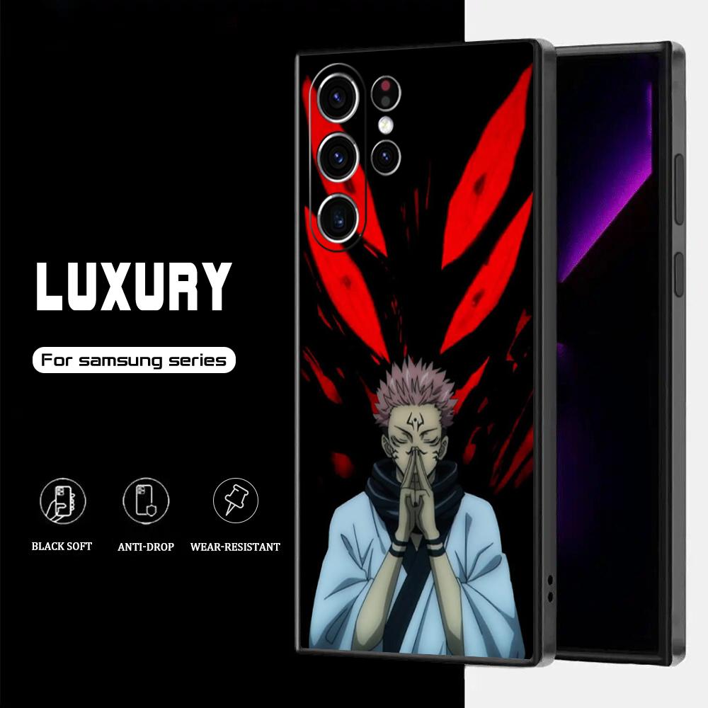 Coque de téléphone J-Jujutsues - Phone Cases Galaxy S23 avis et prix