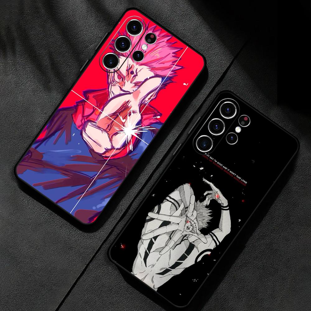 Coque de téléphone J-Jujutsues - Phone Cases Galaxy S23 avis et prix