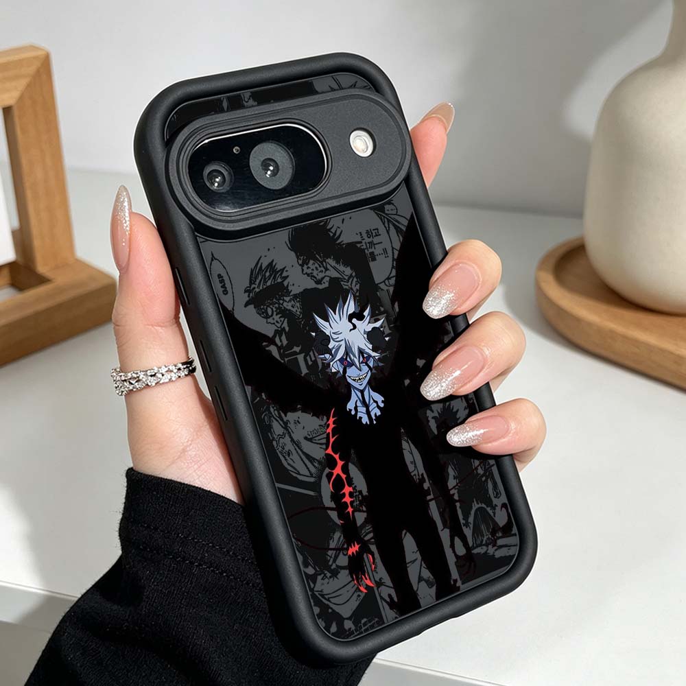 Coque de téléphone noire en si - Phone Cases Google Pixel 7 avis et prix