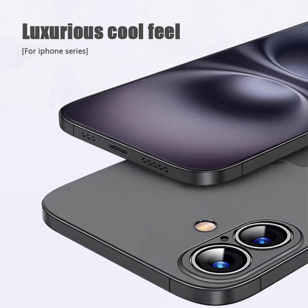 Coque de téléphone souple anti - Phone Cases For Iphone 15 avis et prix
