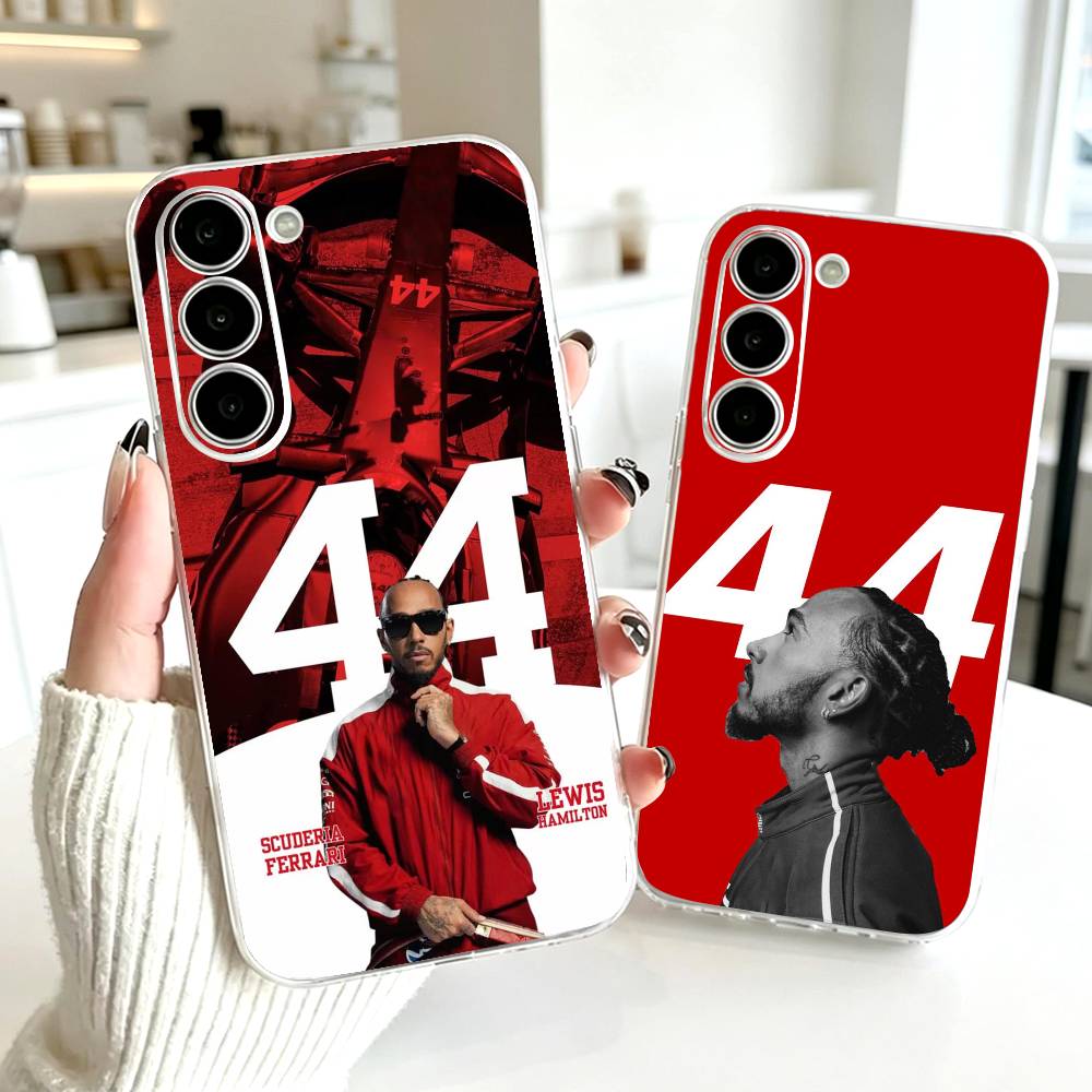 Coque de téléphone transparent - Phone Cases Hamilton avis et prix