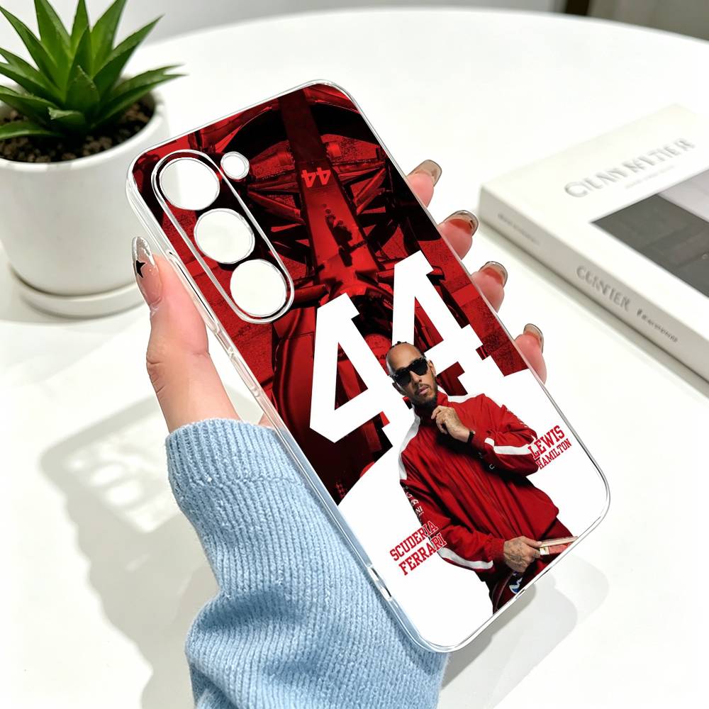 Coque de téléphone transparent - Phone Cases Hamilton avis et prix
