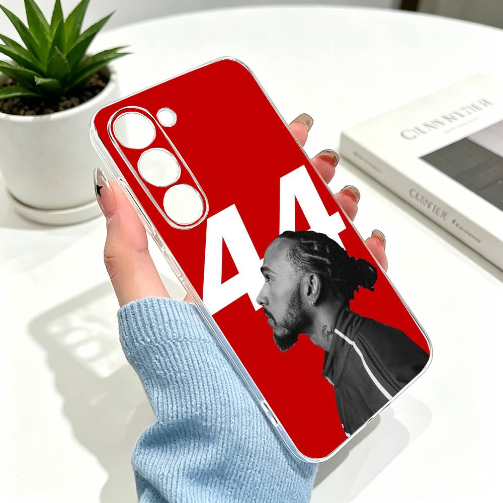 Coque de téléphone transparent - Phone Cases Hamilton avis et prix