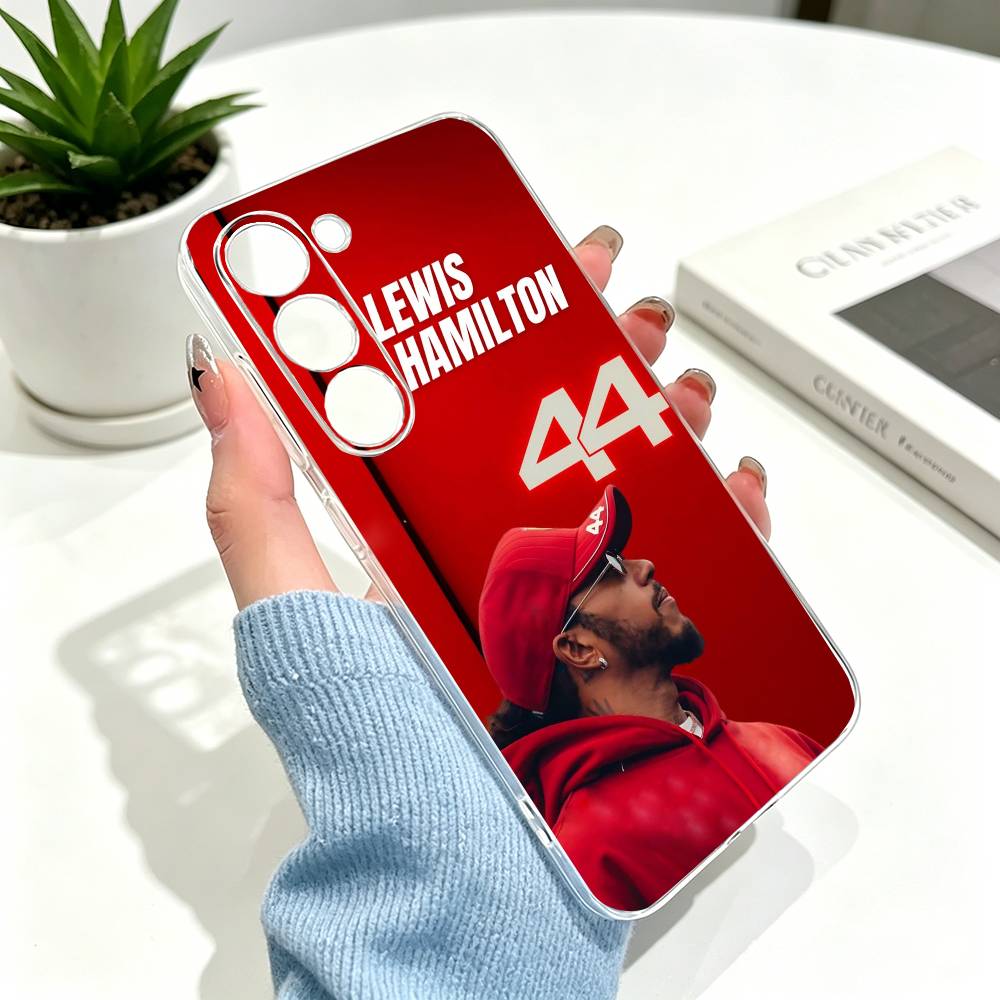 Coque de téléphone transparent - Phone Cases Hamilton avis et prix