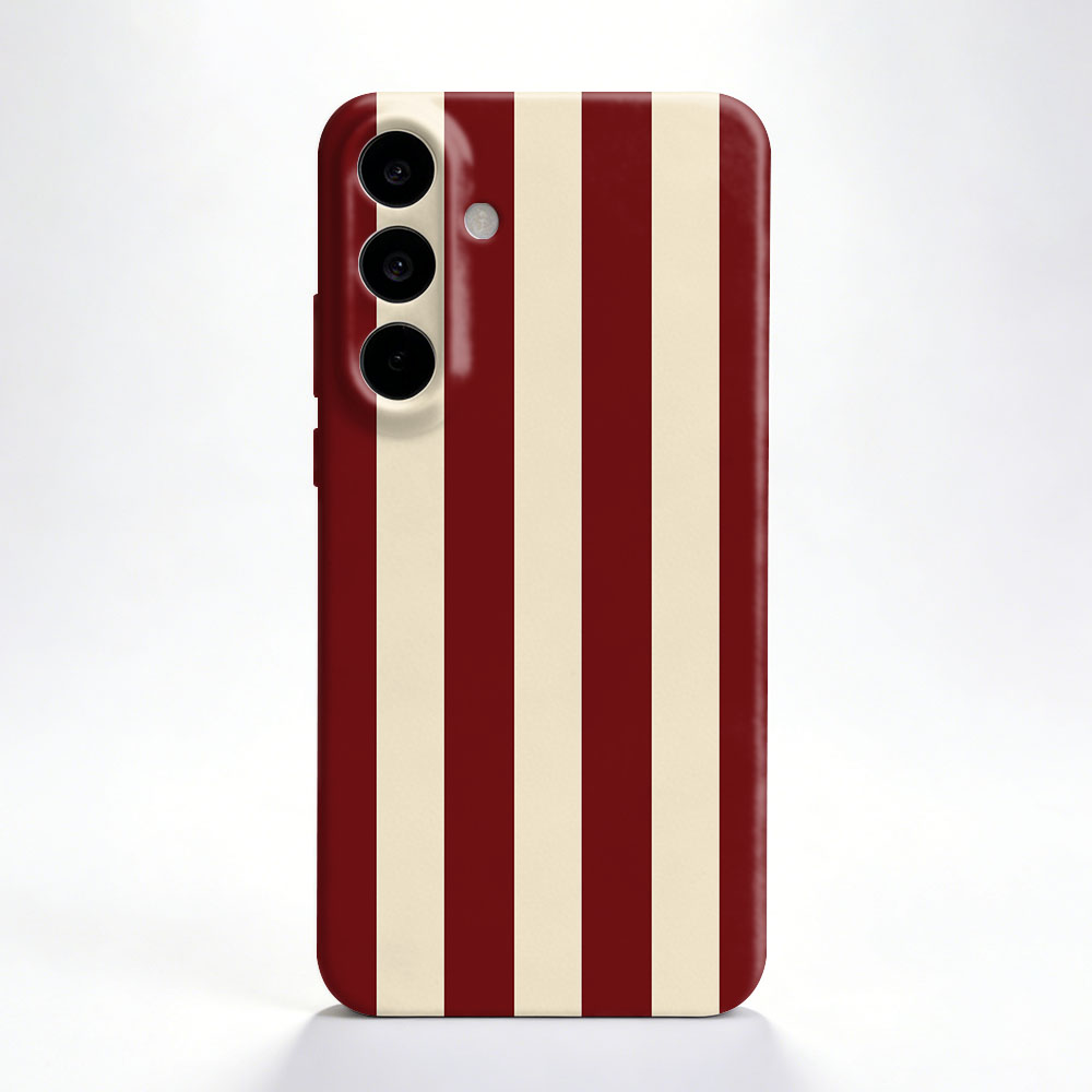 Coque rigide en PC à rayures r - Phone Cases For Samsung A14 avis et prix