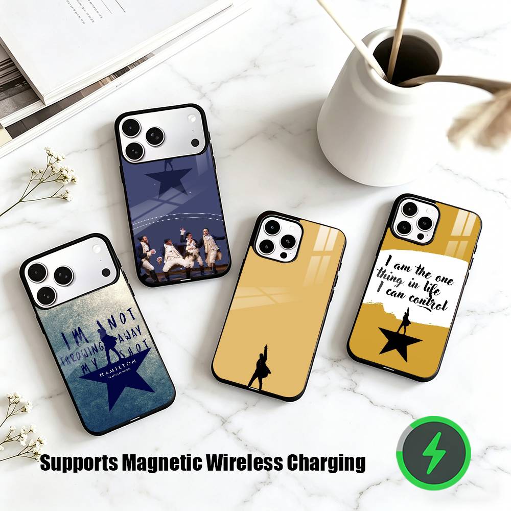 Coque de téléphone avec parole - Phone Cases Hamilton avis et prix