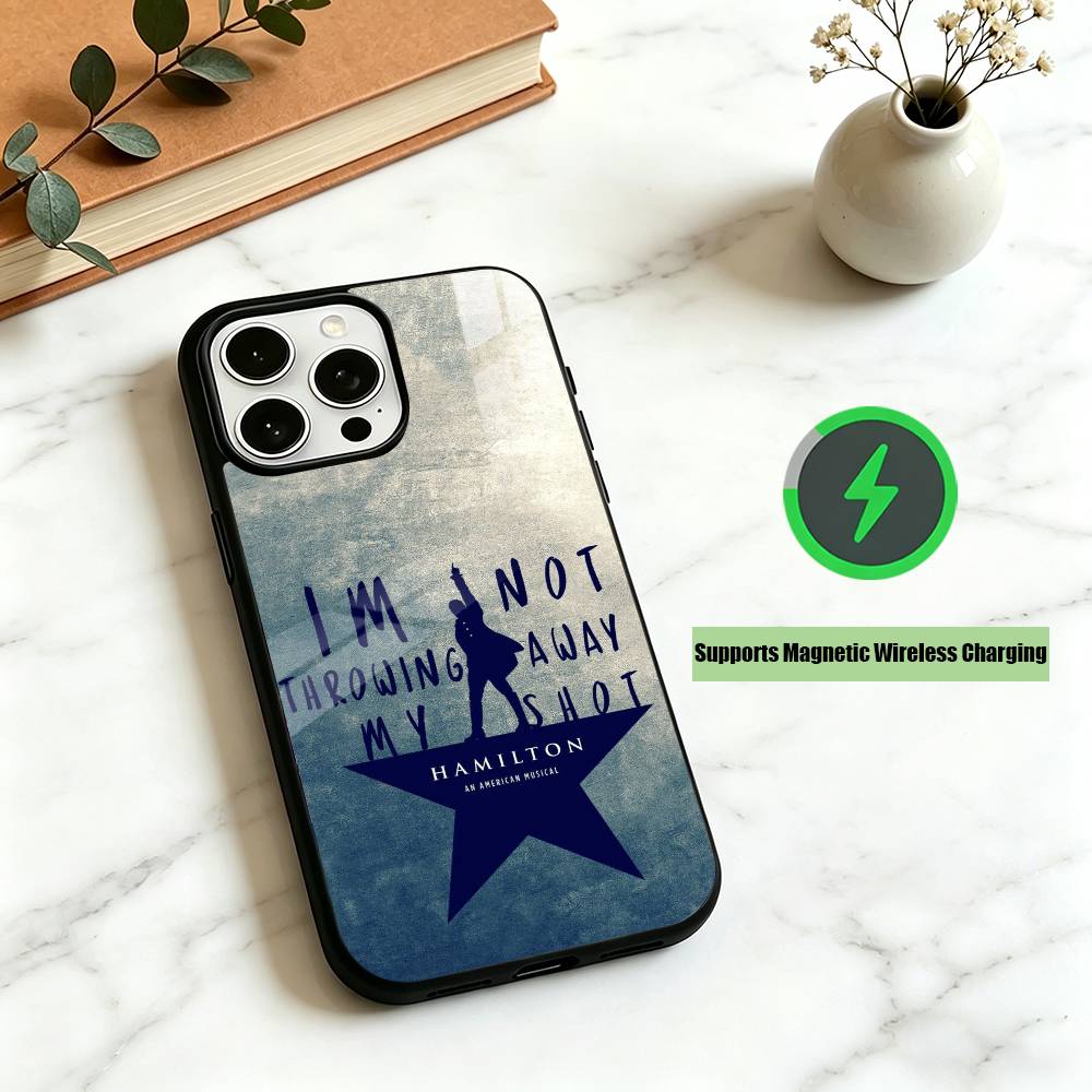 Coque de téléphone avec parole - Phone Cases Hamilton avis et prix