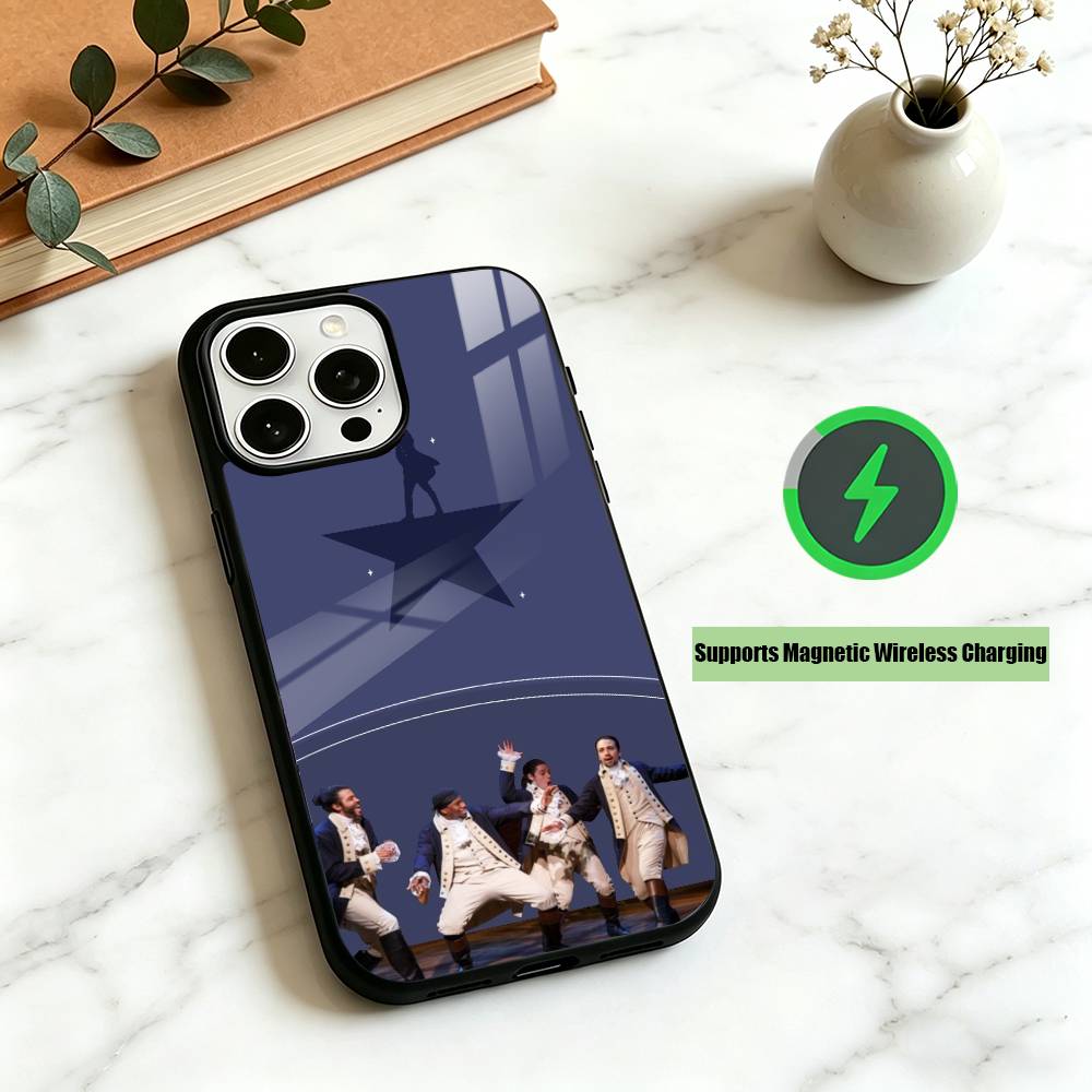 Coque de téléphone avec parole - Phone Cases Hamilton avis et prix