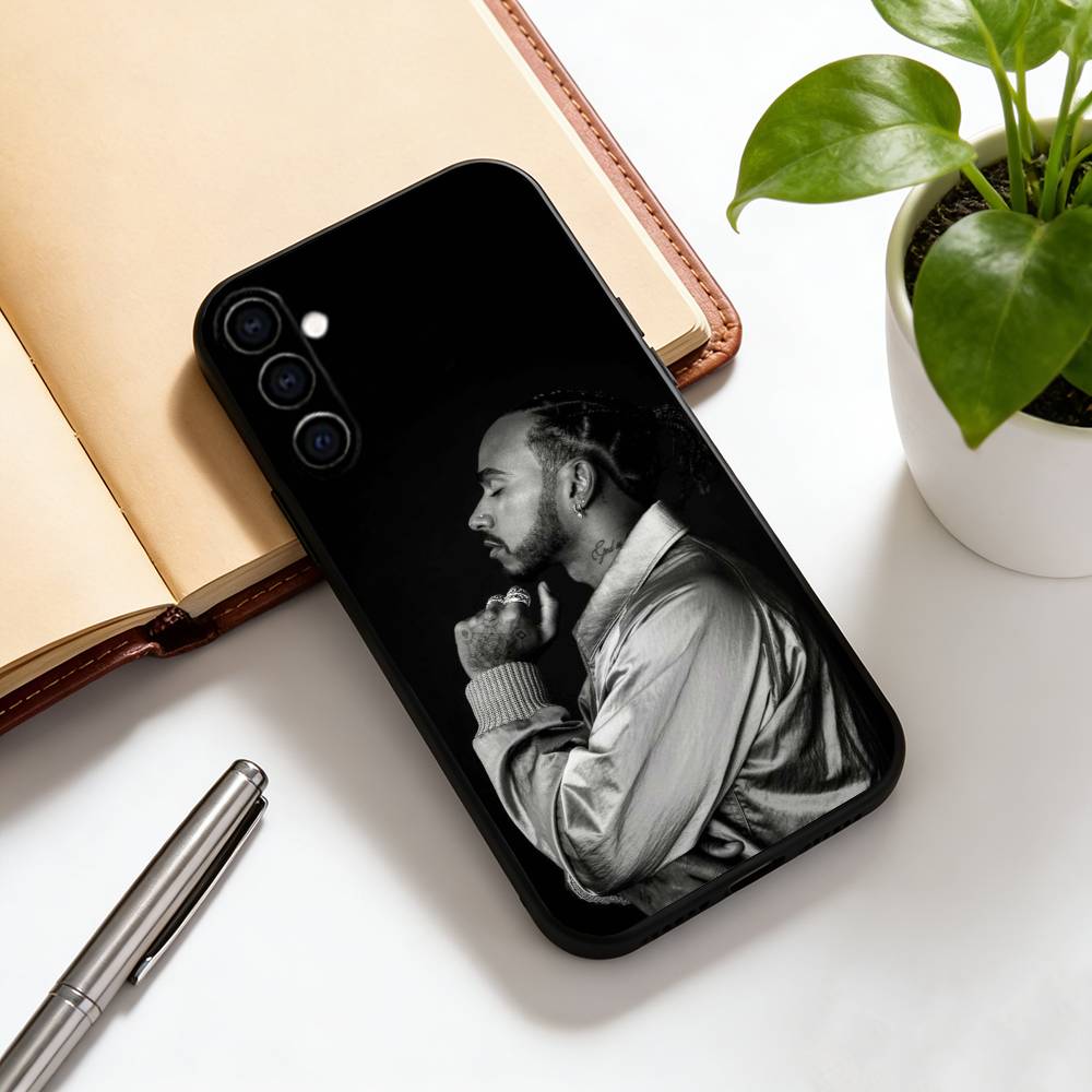 44 L-Lewis H-Hamilton-S Coque  - Phone Cases Hamilton avis et prix