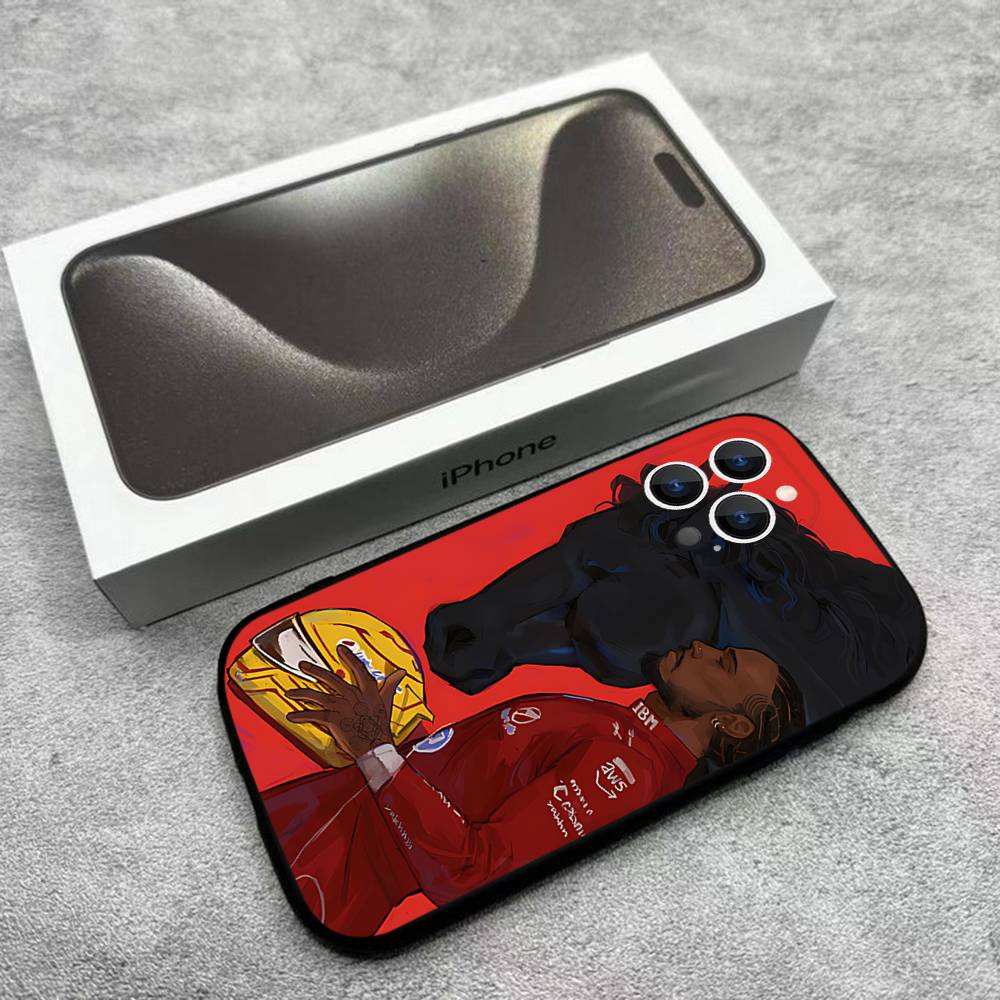 44 L-Lewis H-Hamilton-S coque  - Phone Cases Hamilton avis et prix