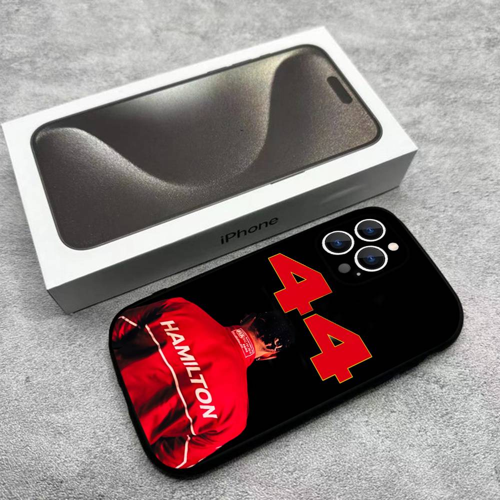 44 L-Lewis H-Hamilton-S coque  - Phone Cases Hamilton avis et prix