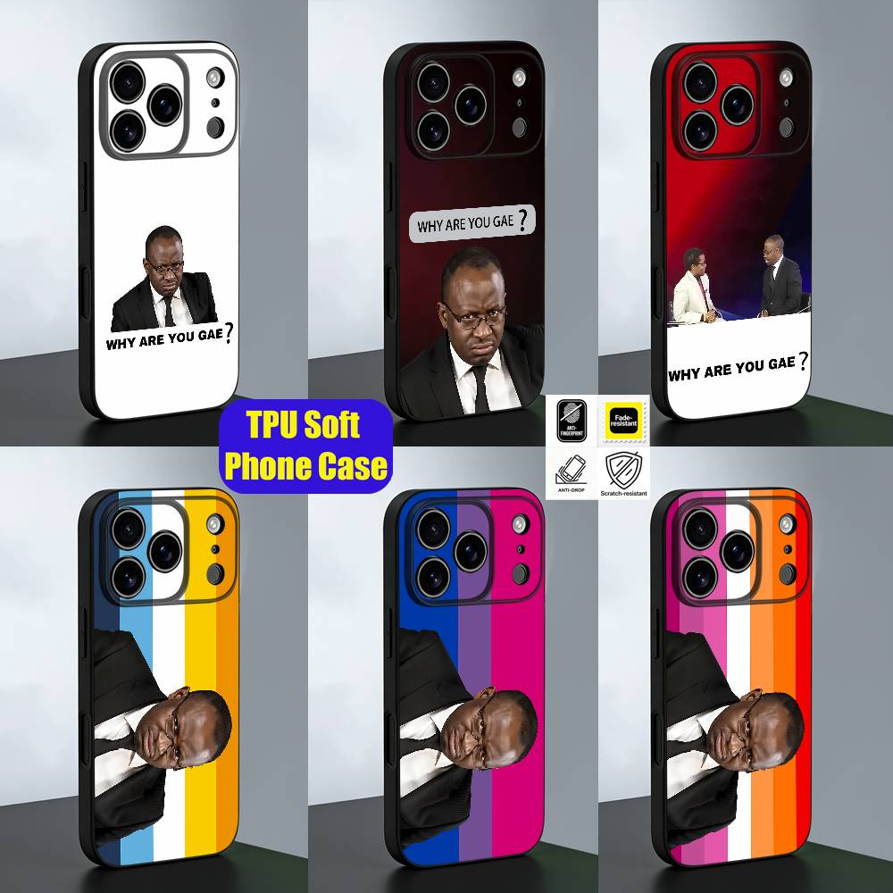 Pourquoi est-ce que tu es Gae  - Phone Cases Uganda avis et prix
